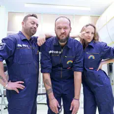 Écoutez Raketen Erna, regardez des vidéoclips, lisez la biographie, consultez les dates de tournée et plus encore !