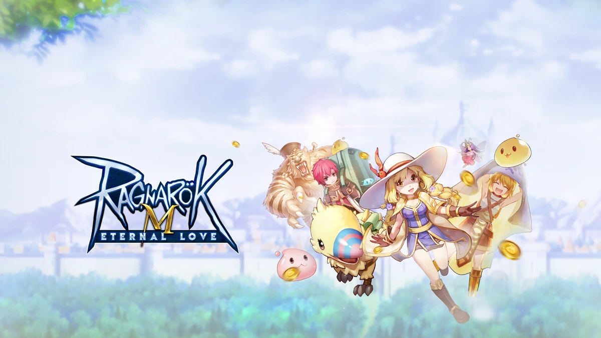 Ragnarok M : Eternal Love App Store product page header