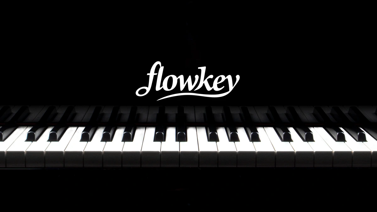 flowkey – Learn to Play Piano App Store product page header