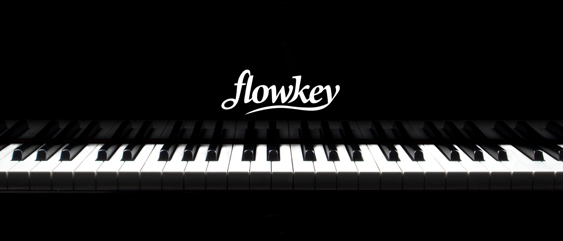 flowkey – Learn to Play Piano product page header