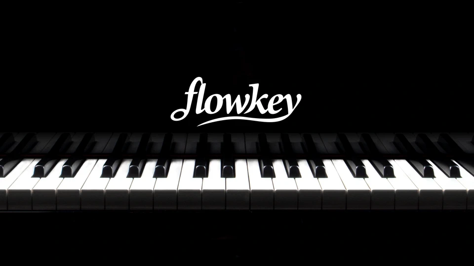 flowkey – Learn to Play Piano App Store product page header
