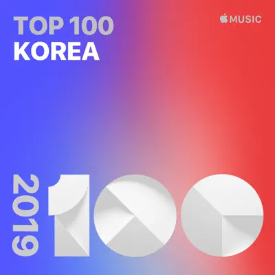 Listen to Top Songs of 2019: Korea featuring Vibe