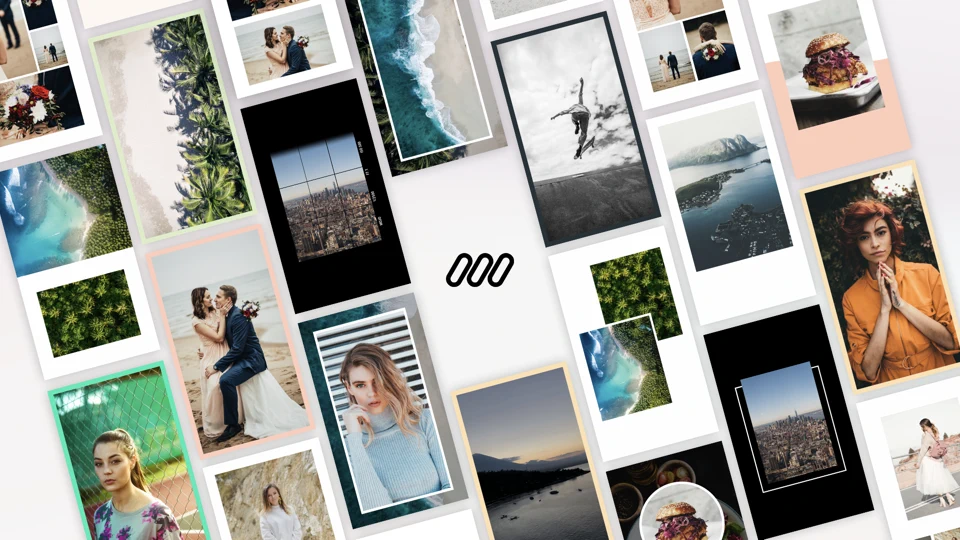 Mojo: AI Video & Reels Editor App Store product page header