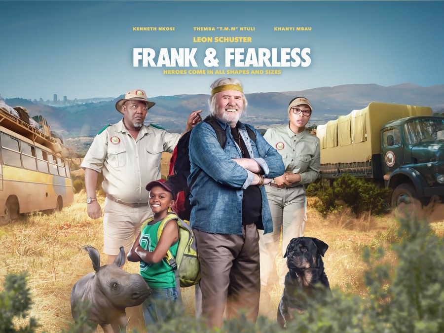 Frank and Fearless | Apple TV (ZA)