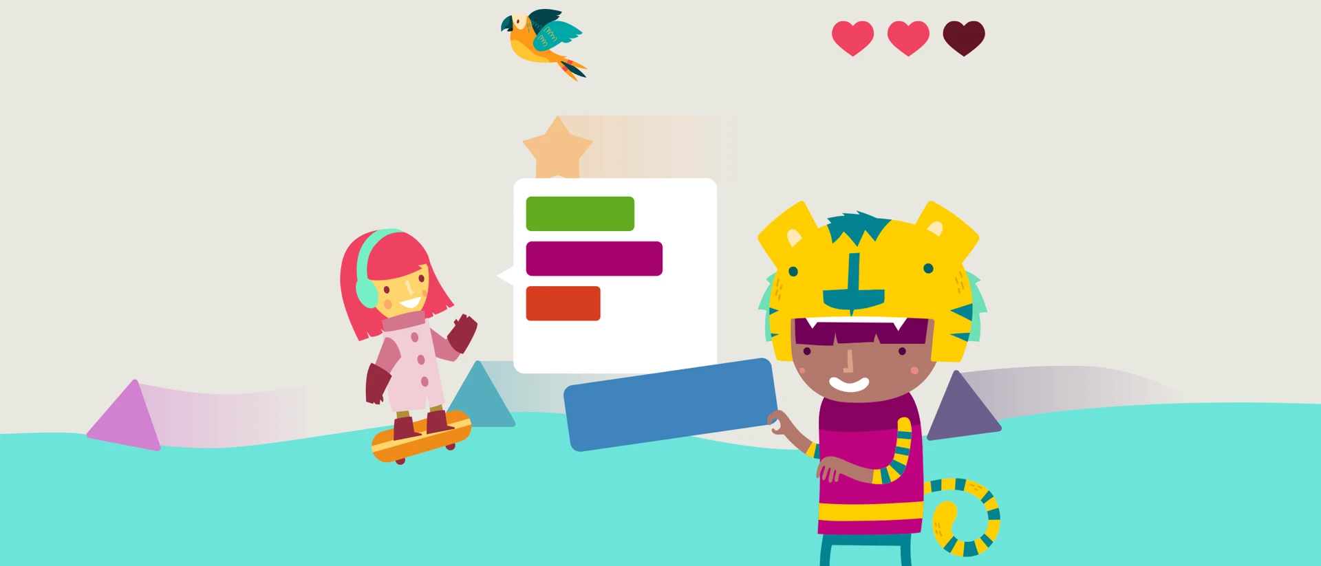 Hopscotch-Programming for kids product page header