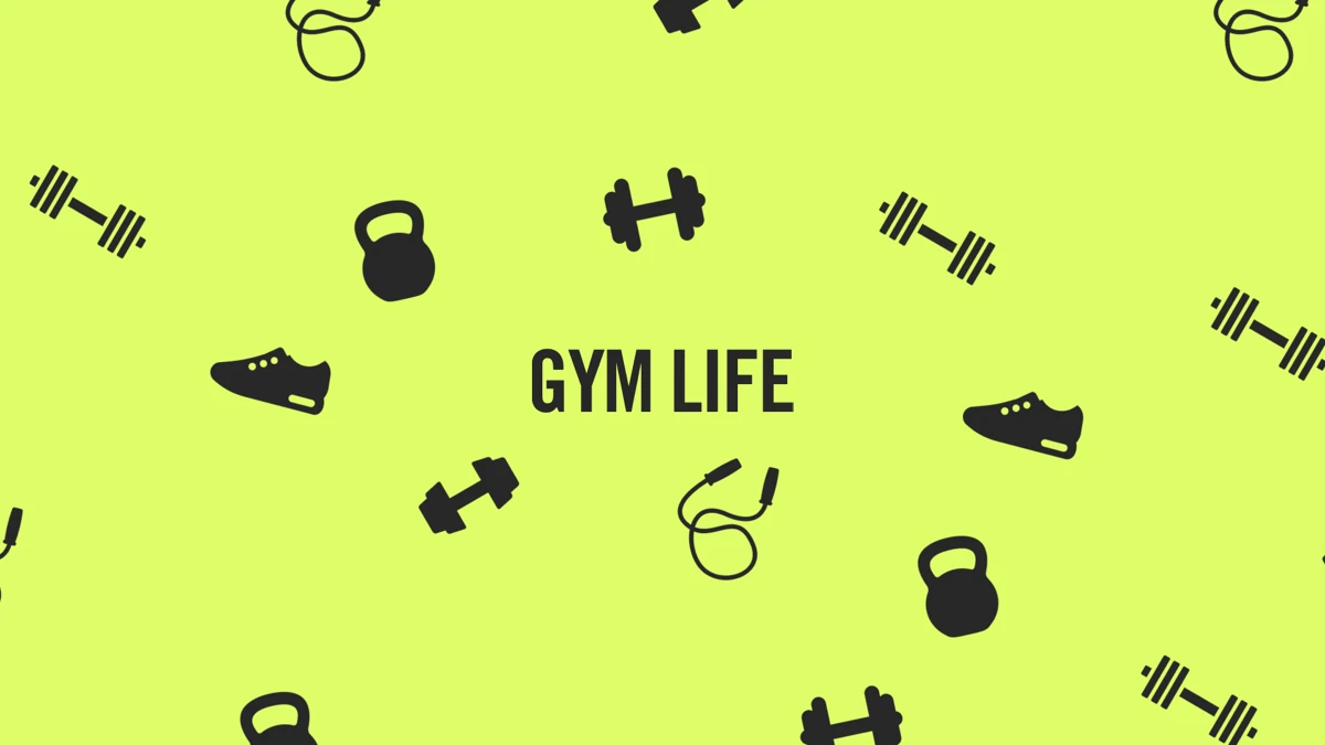 Workout Builder - Gym Life App Store product page header