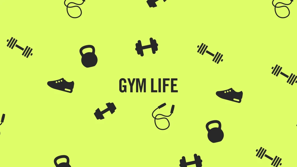 Workout Builder - Gym Life App Store product page header