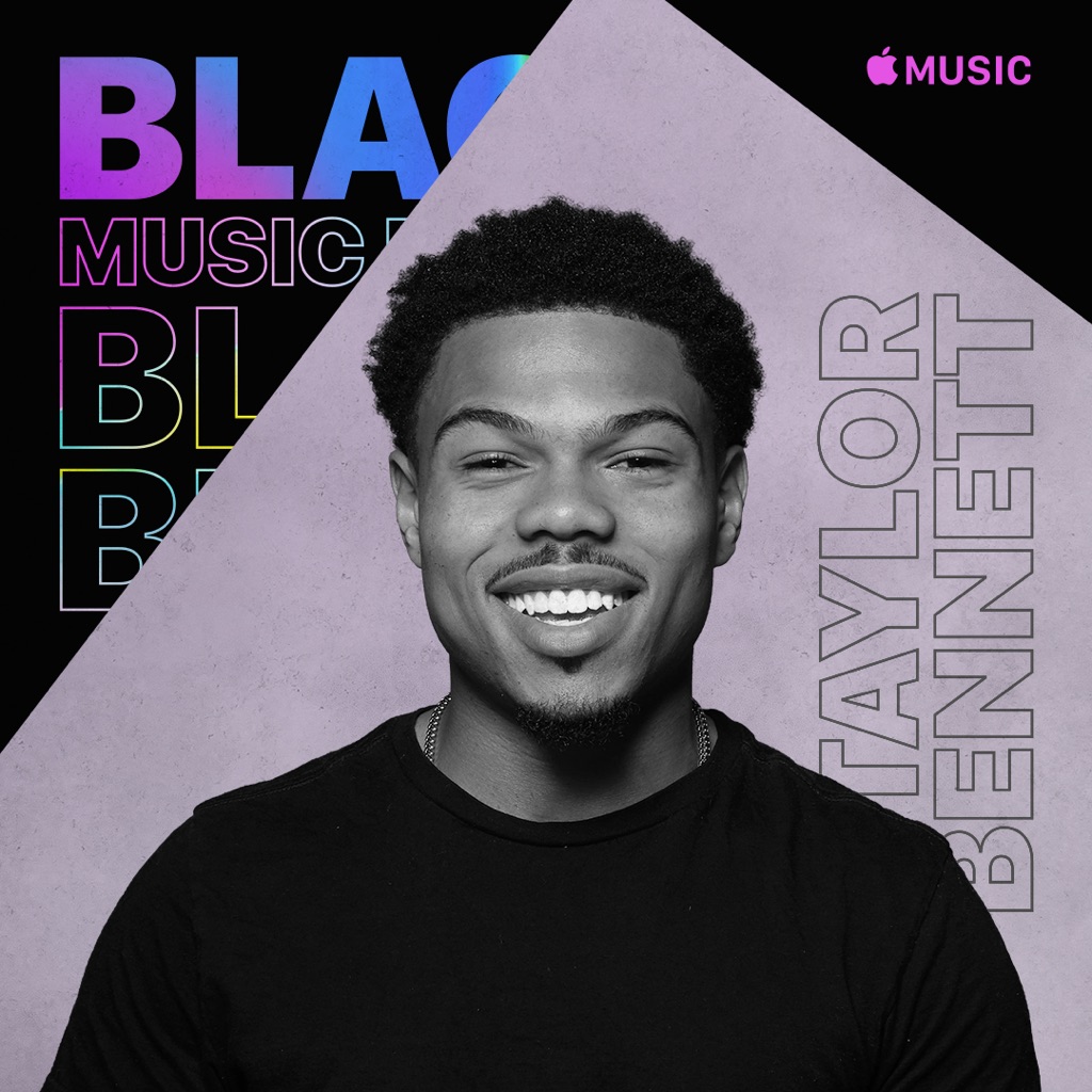 Taylor Bennett: Black Pride