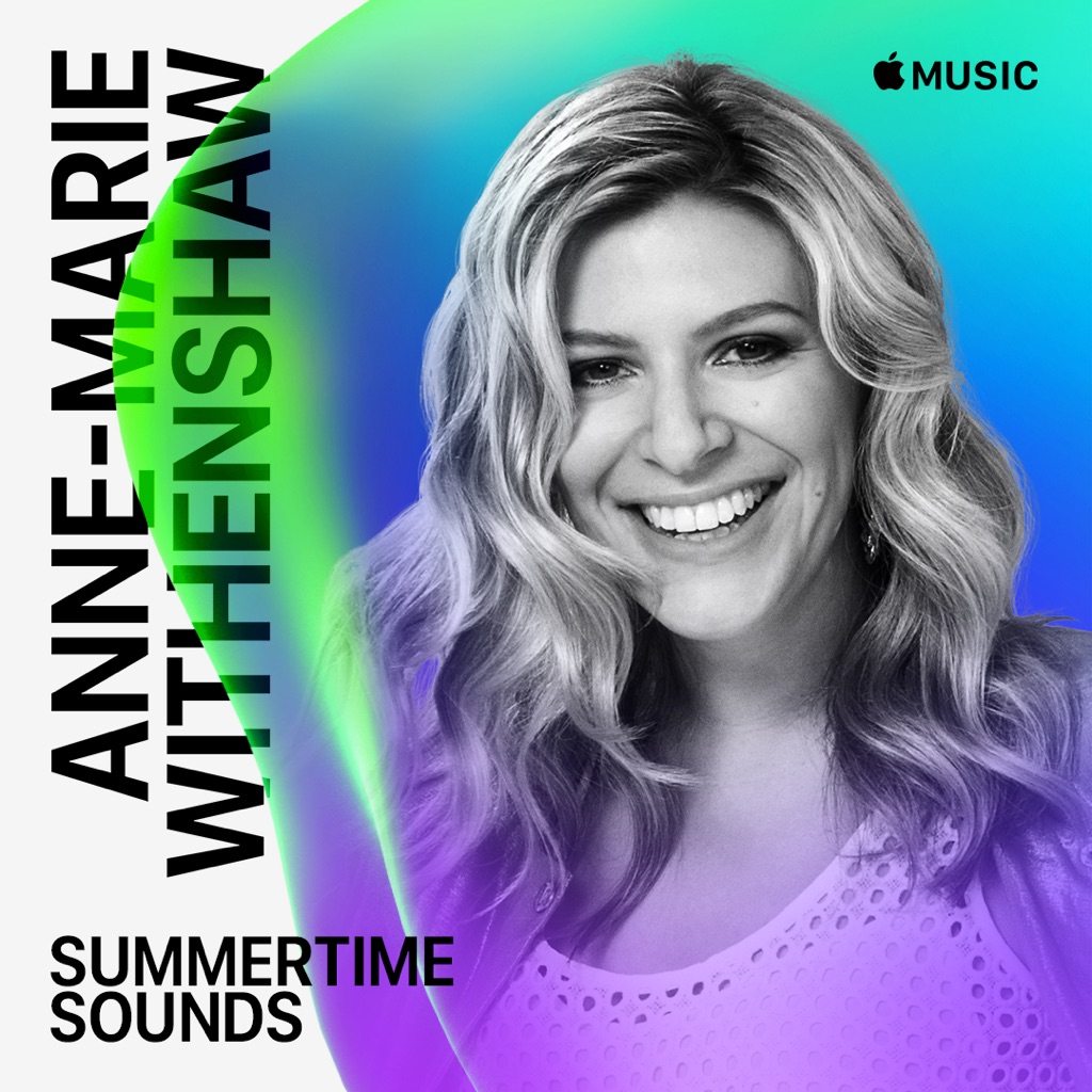 Anne-Marie Withenshaw’s Never-Ending Pool Party