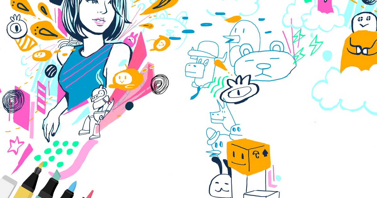 هل تريد الرسم؟ إليك تطبيق Flow‬ - App Store