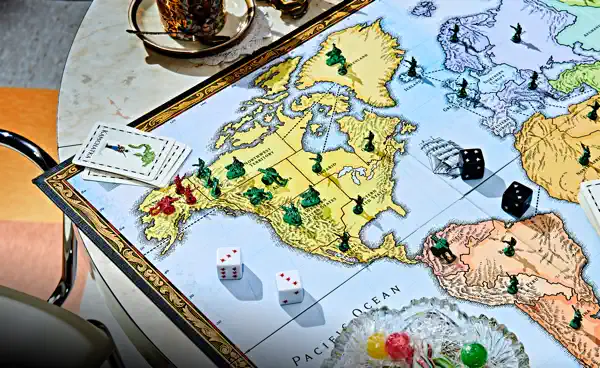 Board Game Night: Risk