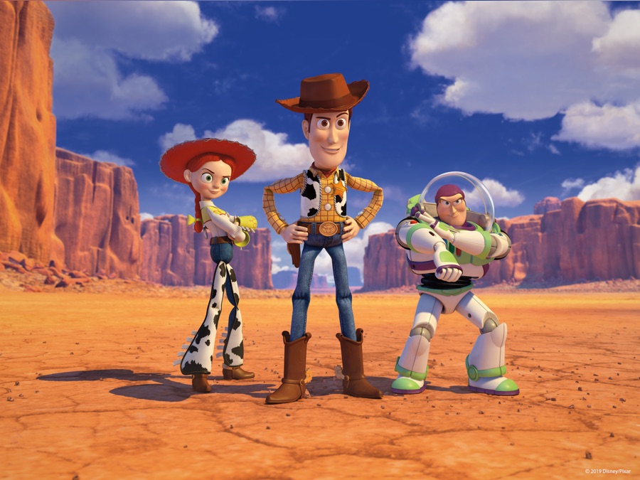 Toy Story 3 | Apple TV