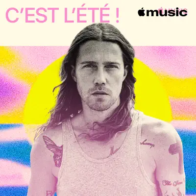 Listen to Julien Doré's Hot Summer featuring Mac Miller