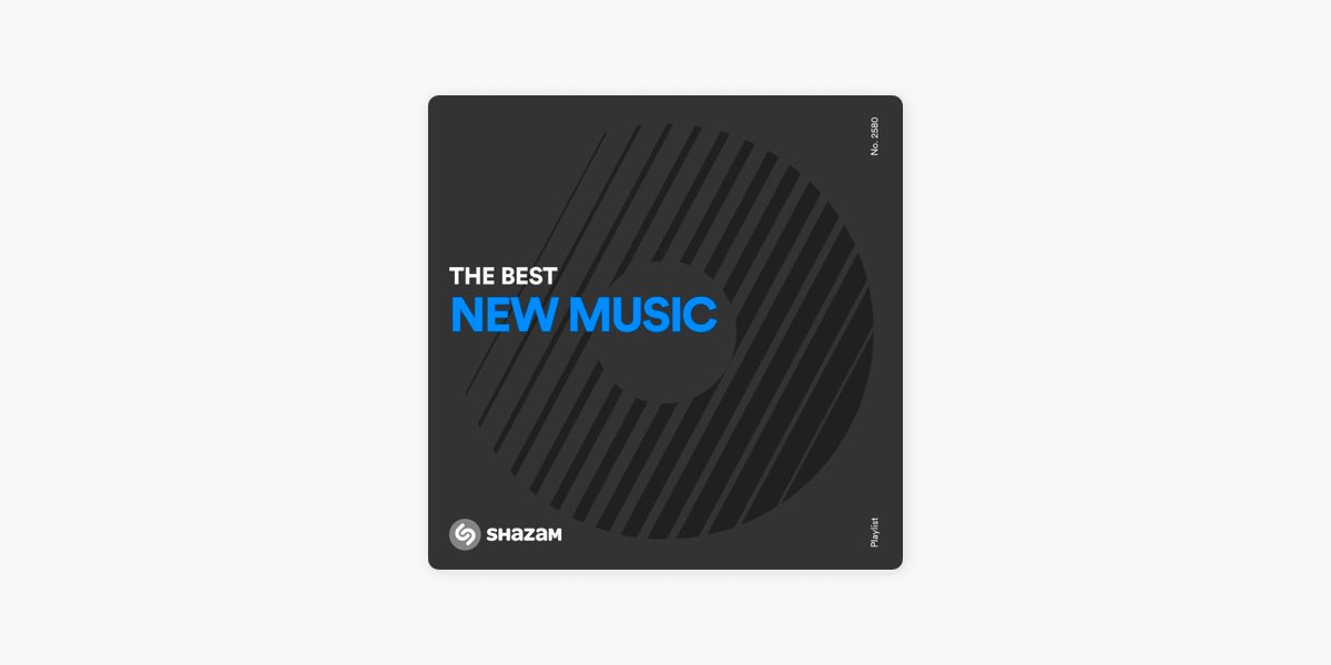 ‏‏أفضل الموسيقى الجديدة - قائمة - Apple Music