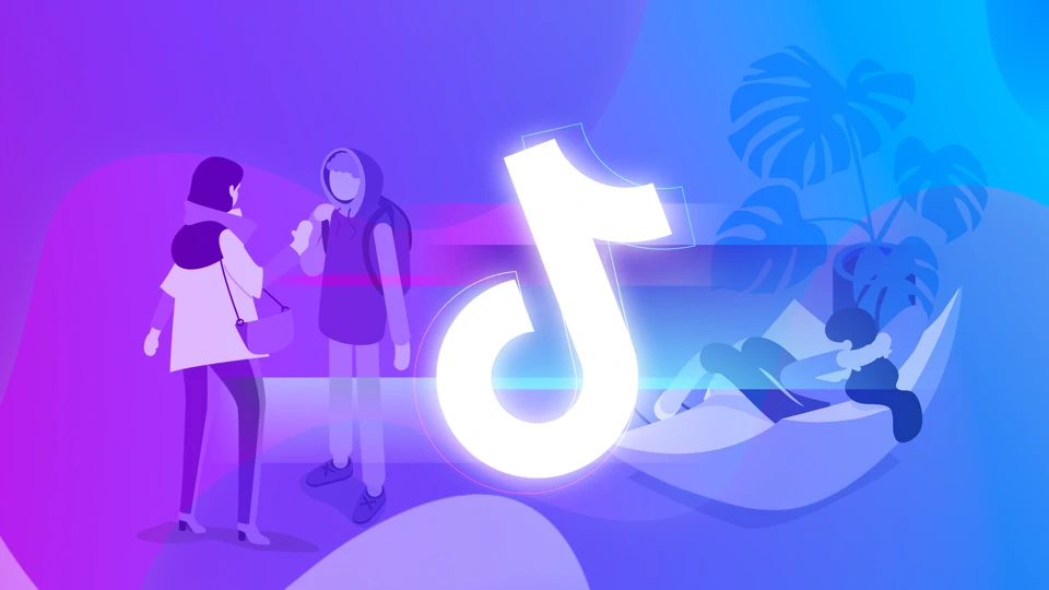 TikTok-Global Video Community App Store product page header