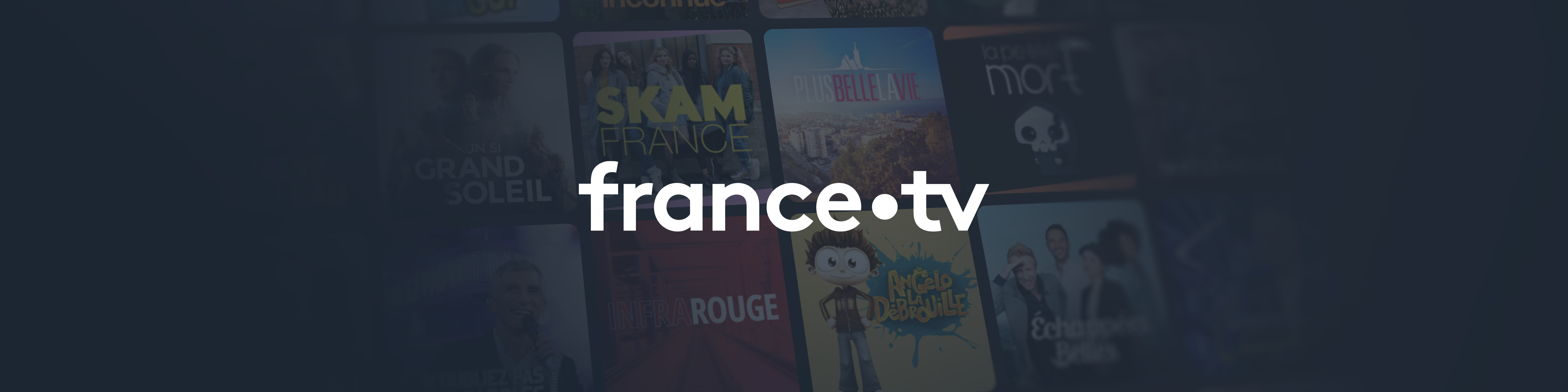 france.tv : direct et replay - Overview - Apple App Store - France