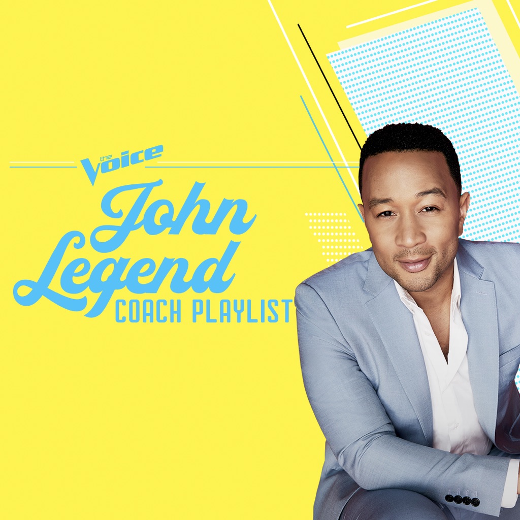 John Legend's Playlist
