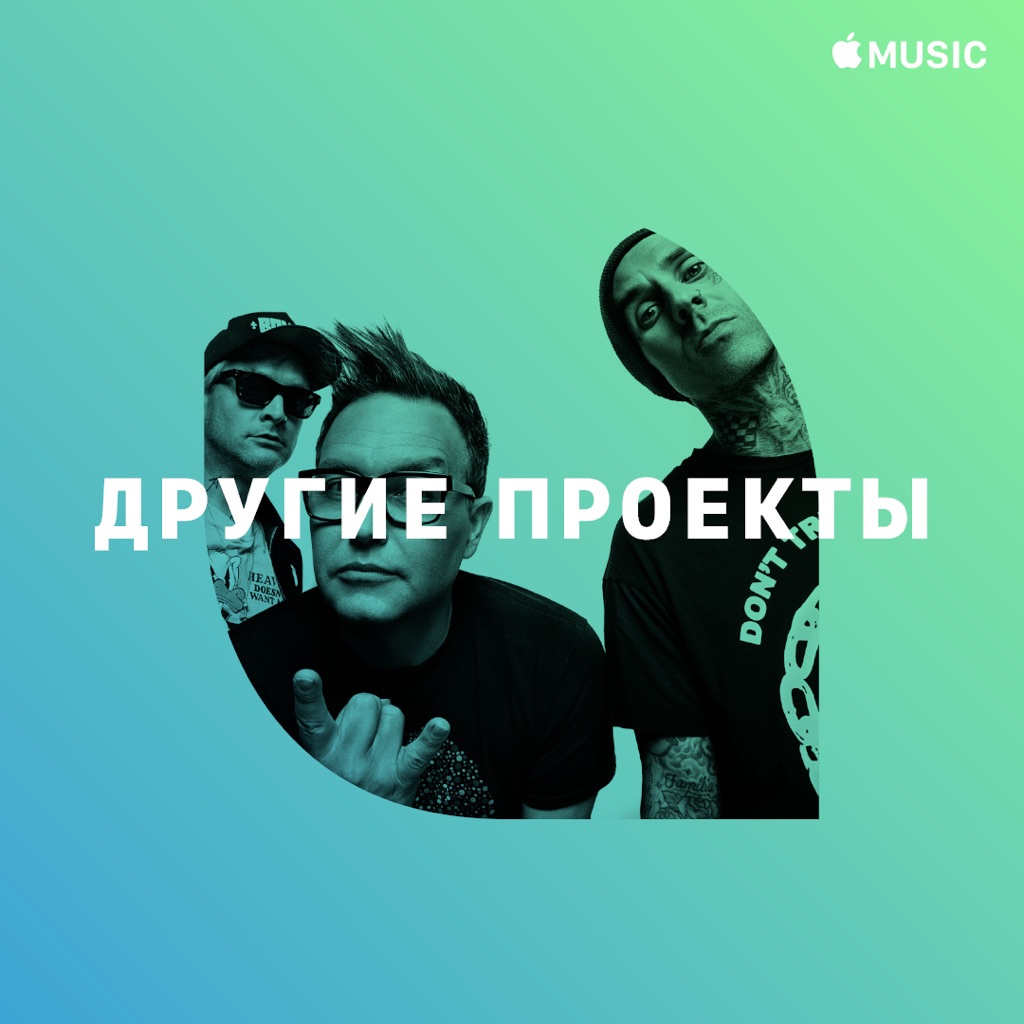 blink-182: другие проекты