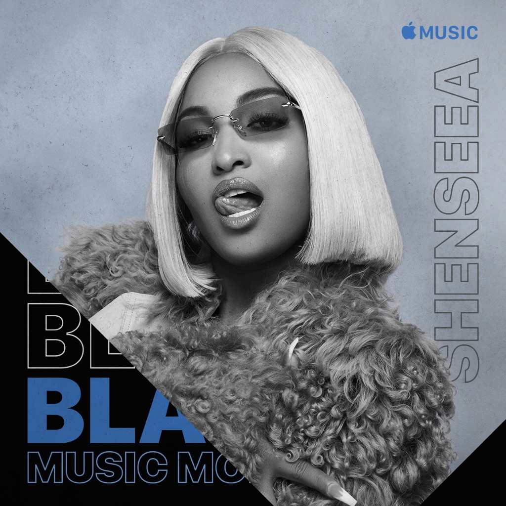 Shenseea: Black Power Represents