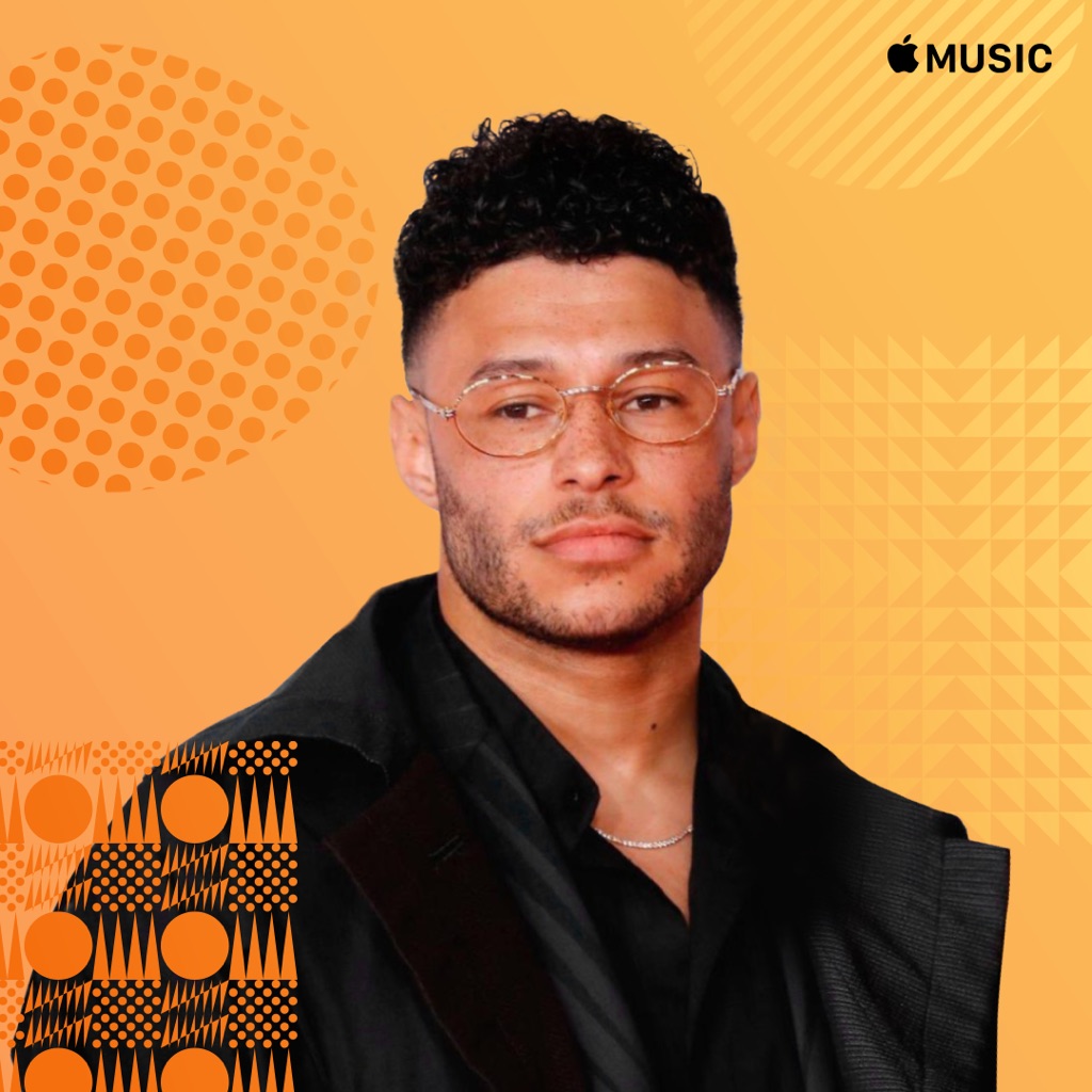 Outstanding: Alex Oxlade-Chamberlain