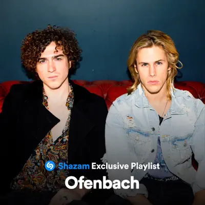 Listen to Ofenbach: Exclusive Playlist featuring Mokoa