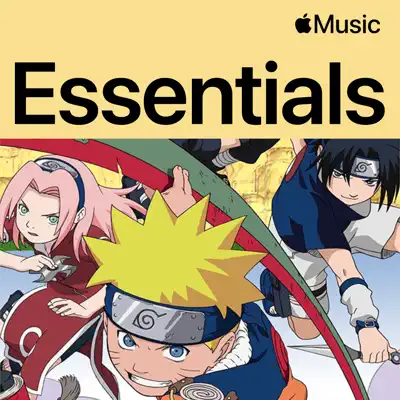 Ouça Série Naruto: essenciais com FLOW.