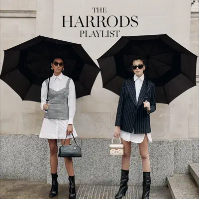Listen to The Harrods Playlist featuring Låpsley