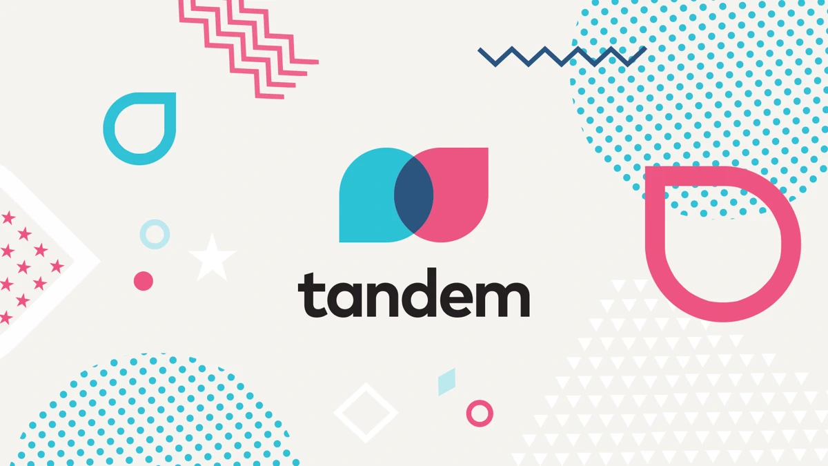 Tandem: Practice Languages App Store product page header