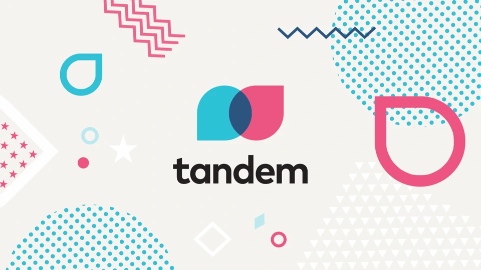 Tandem: Practice Languages App Store product page header