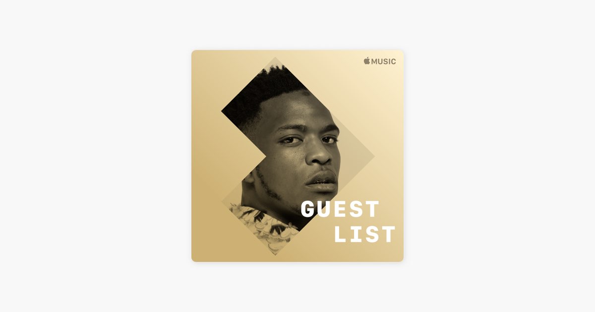 Guest List: Niska on Apple Music
