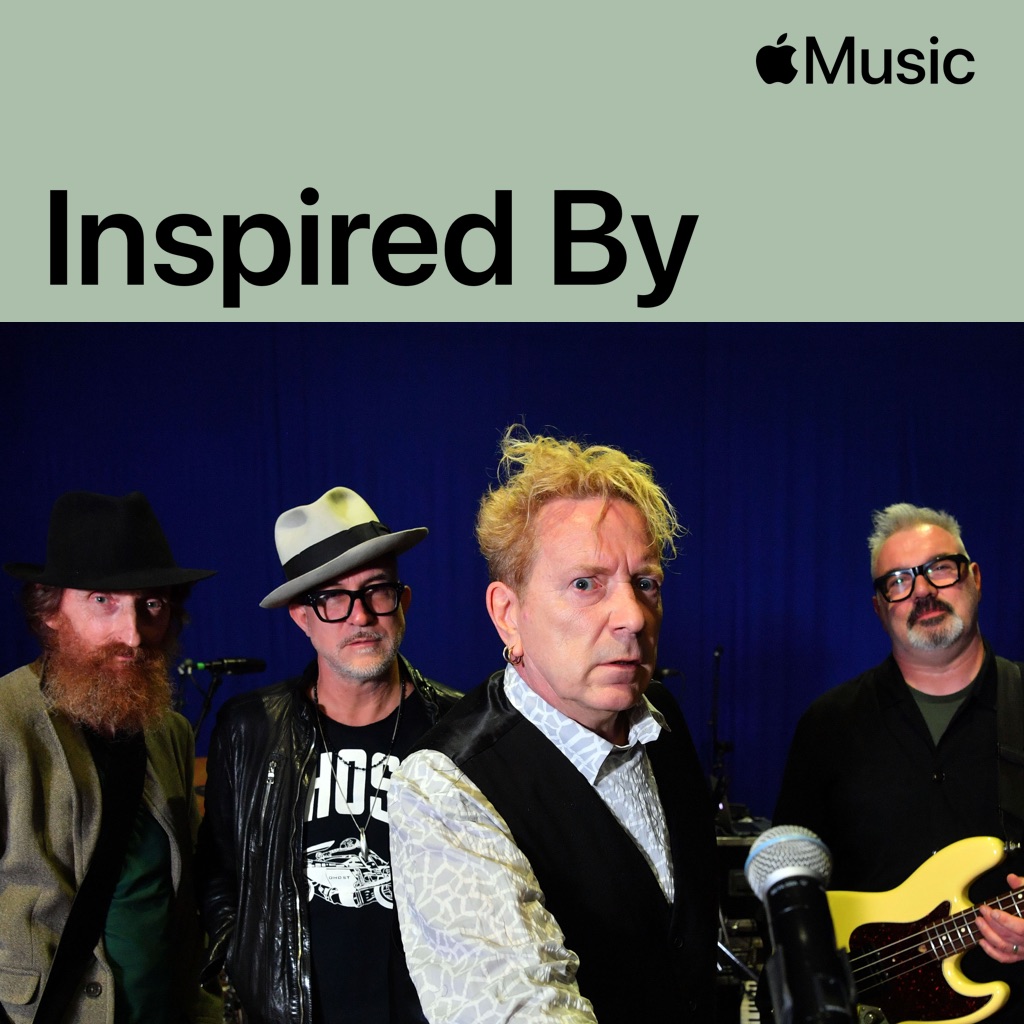 Inspired by Public Image Ltd.