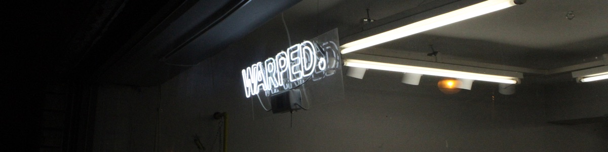 WARPED.