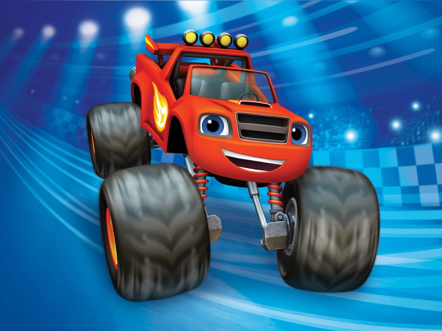 Blaze and the Monster Machines - Apple TV