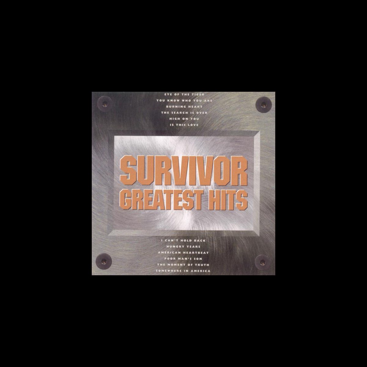 Survivor - Burning Heart (Video) 