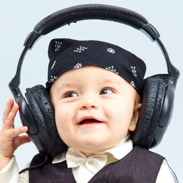 Baby Rockstar