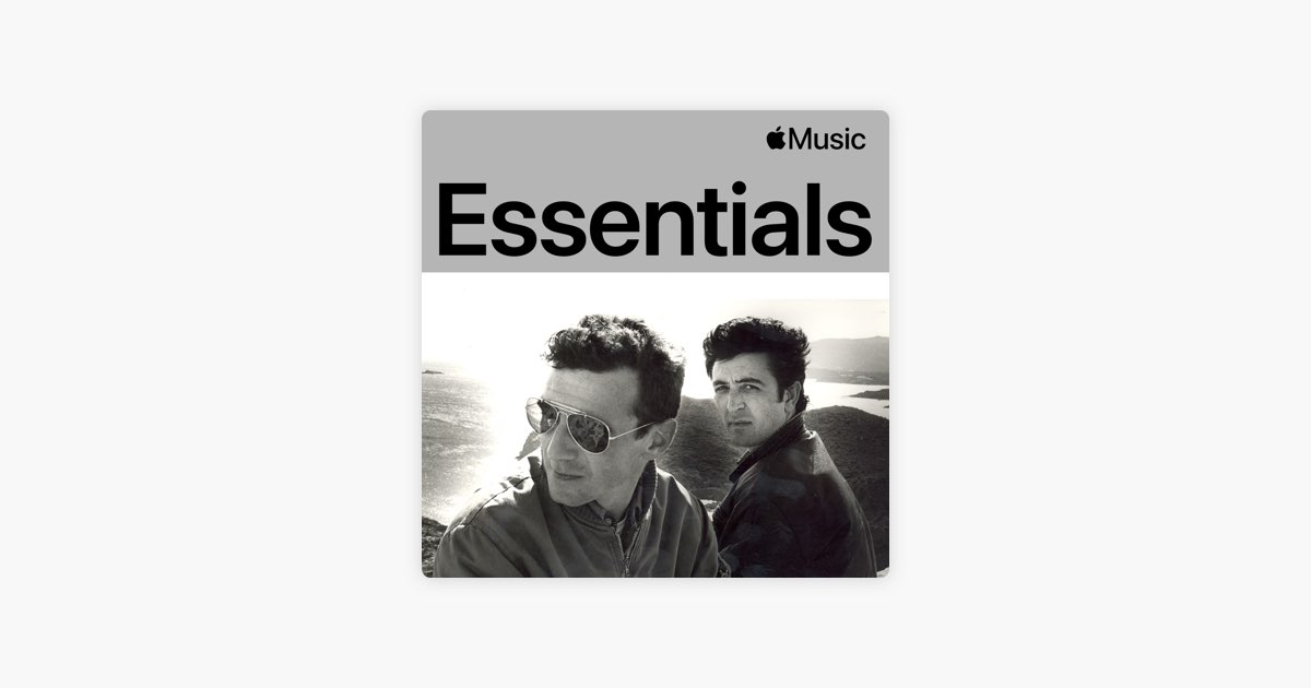 El Último de la Fila Essentials - Playlist - Apple Music