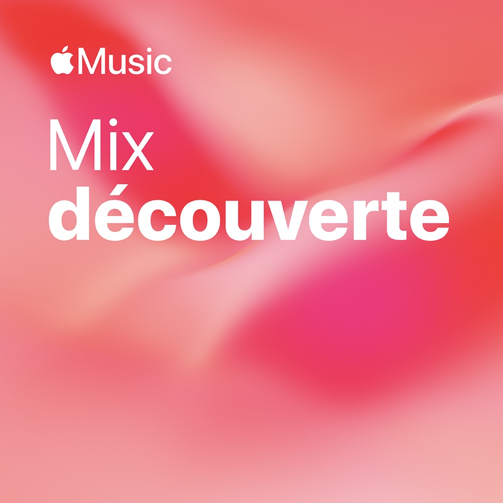 Mix découverte