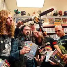 Listen to Exhumed, watch music videos, read bio, see tour dates & more!