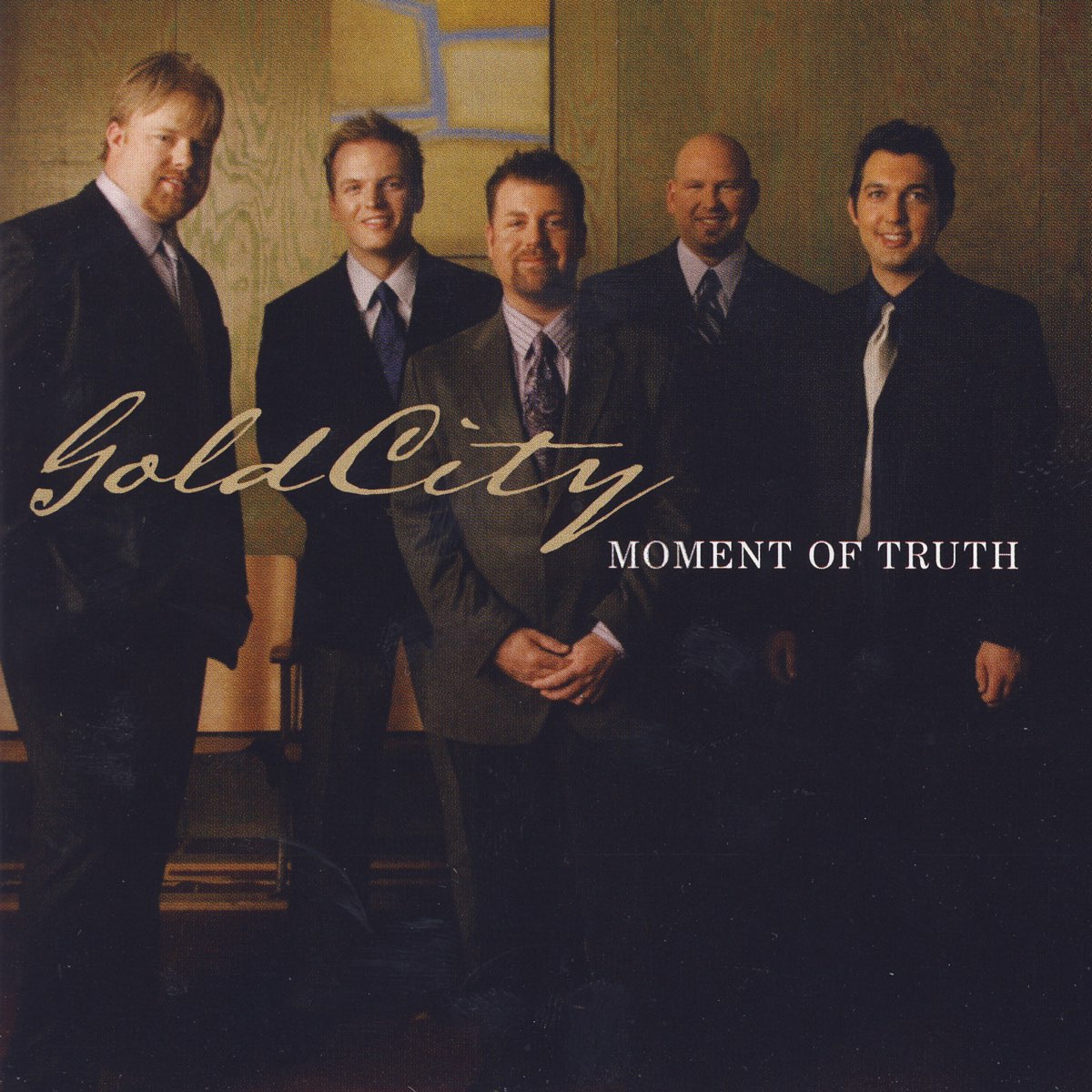 ‎Moment of Truth - Album by Gold City - Apple Music