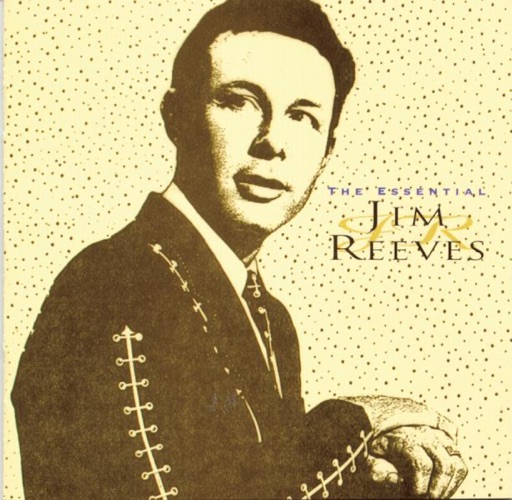 Art for The Blizzard by Jim Reeves