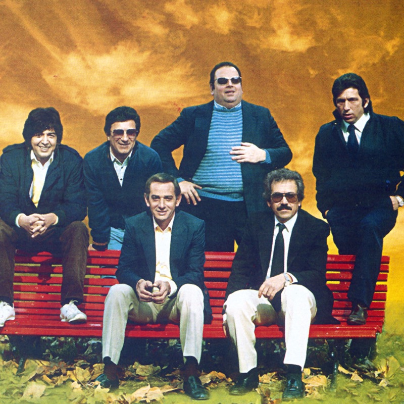 Song - Siempre Soy Tu Barquito de Papel - Los Iracundos