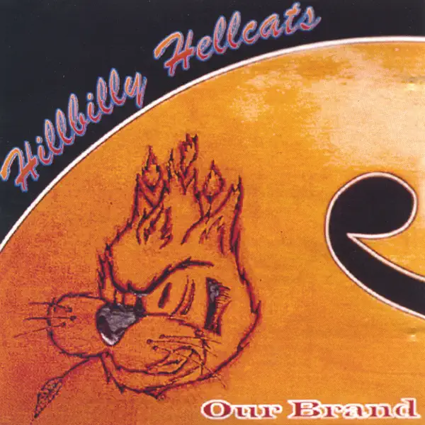 Rockabilly Rebel — Hillbilly Hellcats