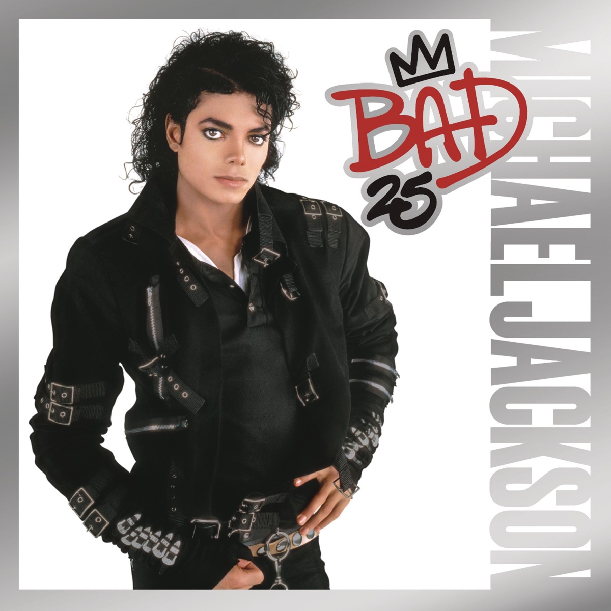 Bad de Michael Jackson en Apple Music