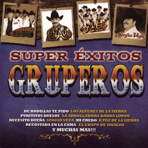 Grupo Ladron - Esperando Tu Regreso 76