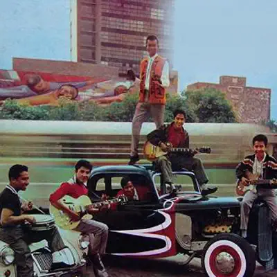 Listen to Los Rebeldes del Rock, watch music videos, read bio, see tour dates & more!