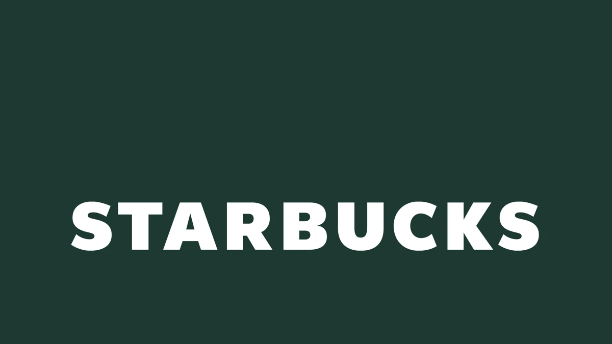 Starbucks México App Store product page header