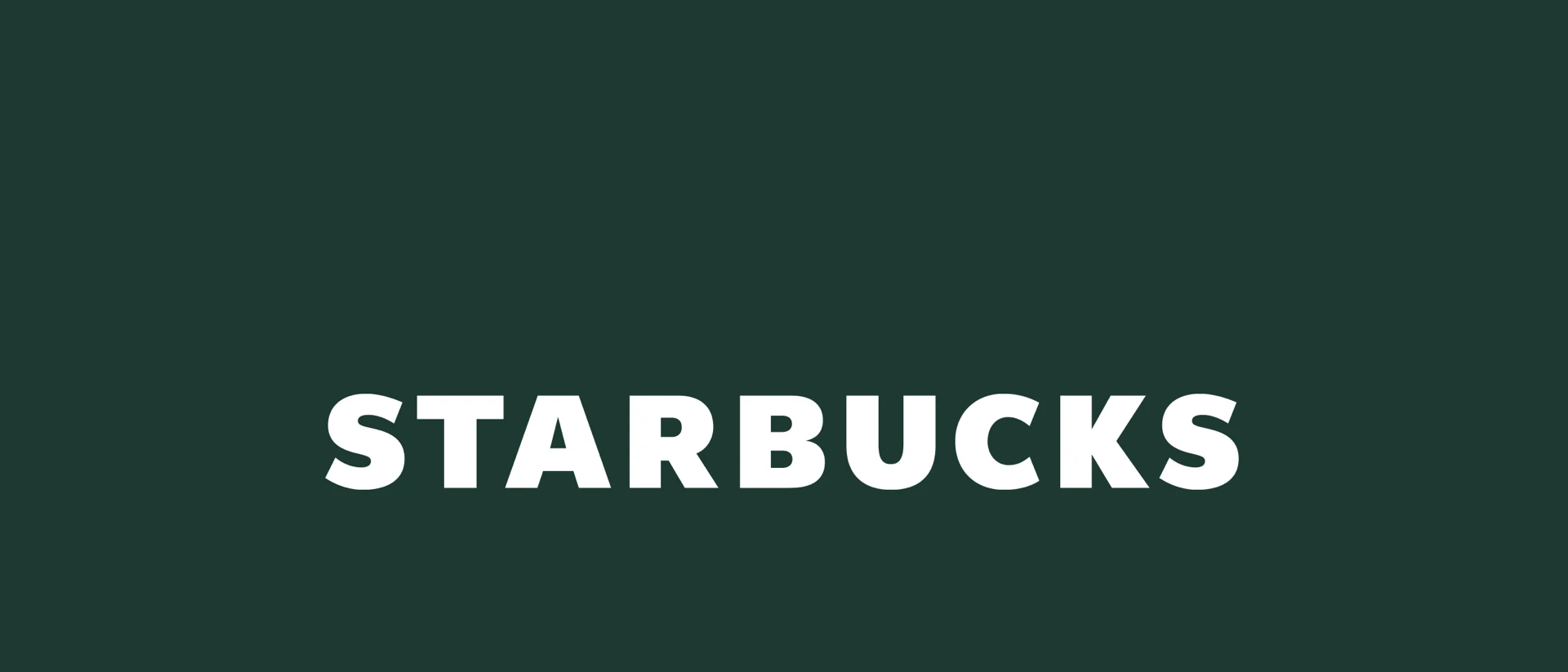 Starbucks México product page header