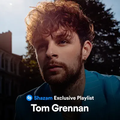 Écouter Tom Grennan: Exclusive Playlist avec notamment Paolo Nutini