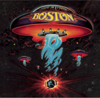 Boston - More Than a Feeling artwork