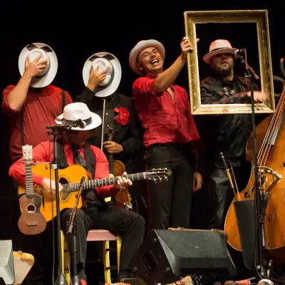Listen to Opa Tsupa, watch music videos, read bio, see tour dates & more!
